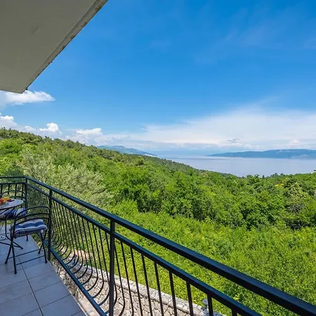 Klimatisierte Ferienwohnung Mit Sauna, Whirlpool, Meerblick, Pool, Wlan, Grill Und Liegestuhlen Apartment